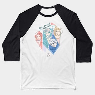 Golden girls t-shirt Baseball T-Shirt